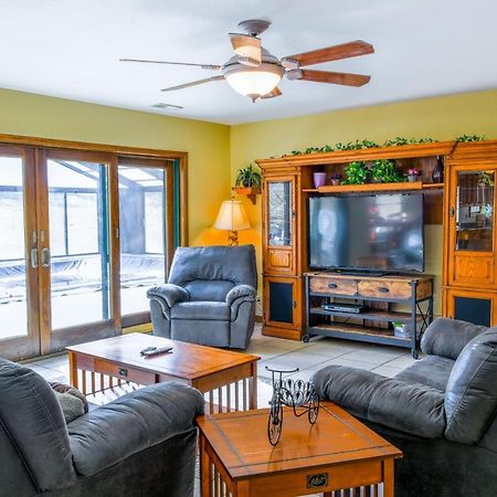 Meadow Creek Manor Villa Whittier Bagian luar foto