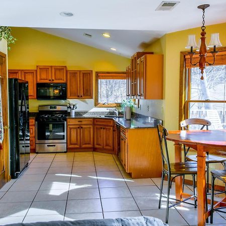 Meadow Creek Manor Villa Whittier Bagian luar foto