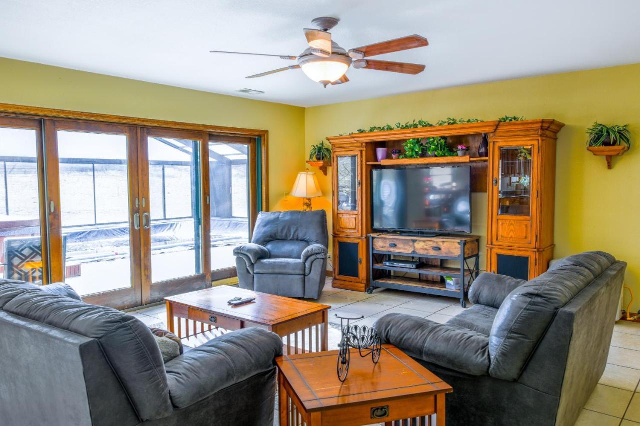 Meadow Creek Manor Villa Whittier Bagian luar foto