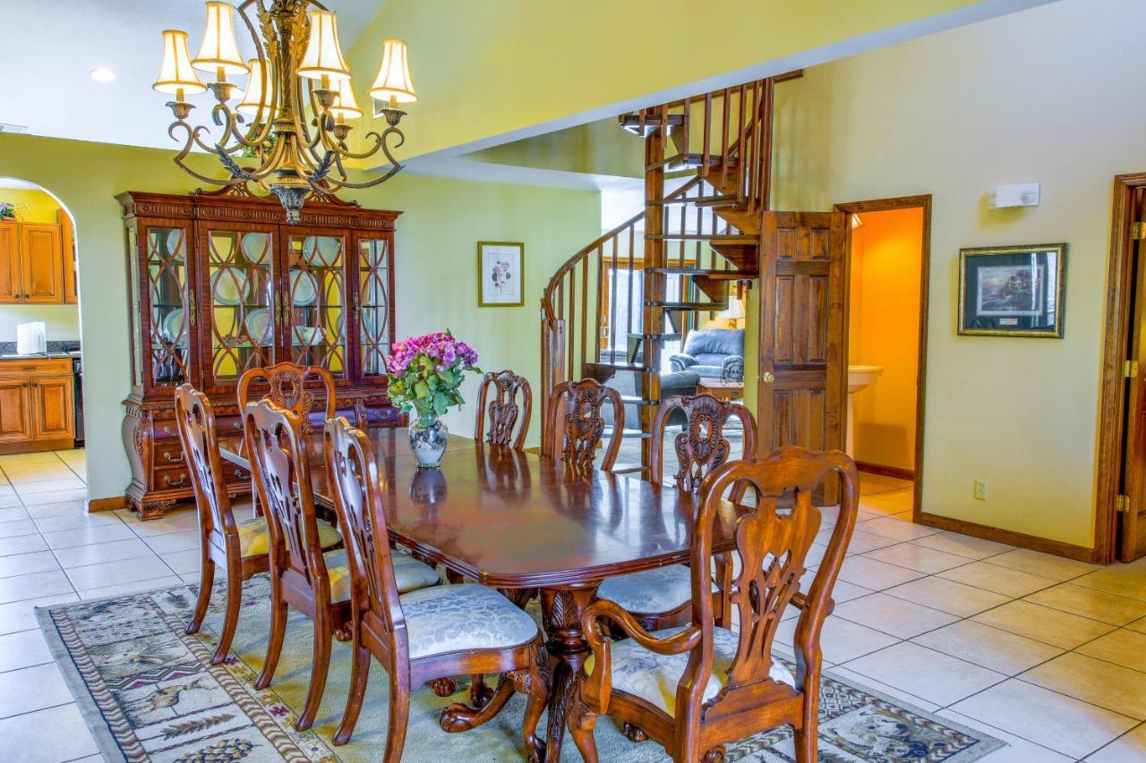 Meadow Creek Manor Villa Whittier Bagian luar foto