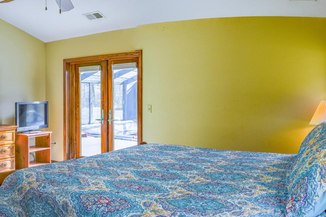 Meadow Creek Manor Villa Whittier Bagian luar foto