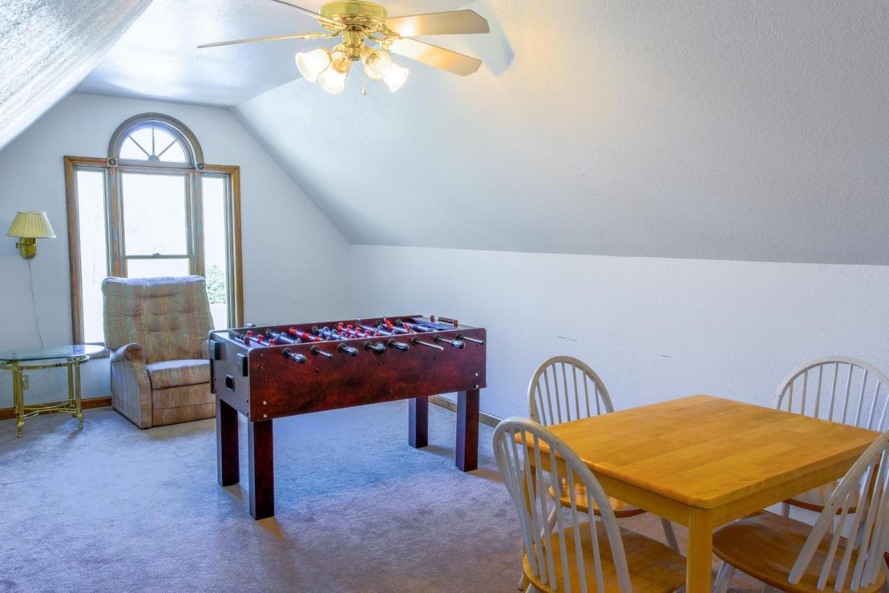 Meadow Creek Manor Villa Whittier Bagian luar foto