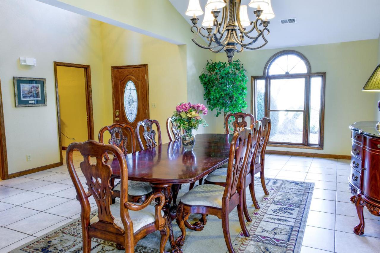 Meadow Creek Manor Villa Whittier Bagian luar foto