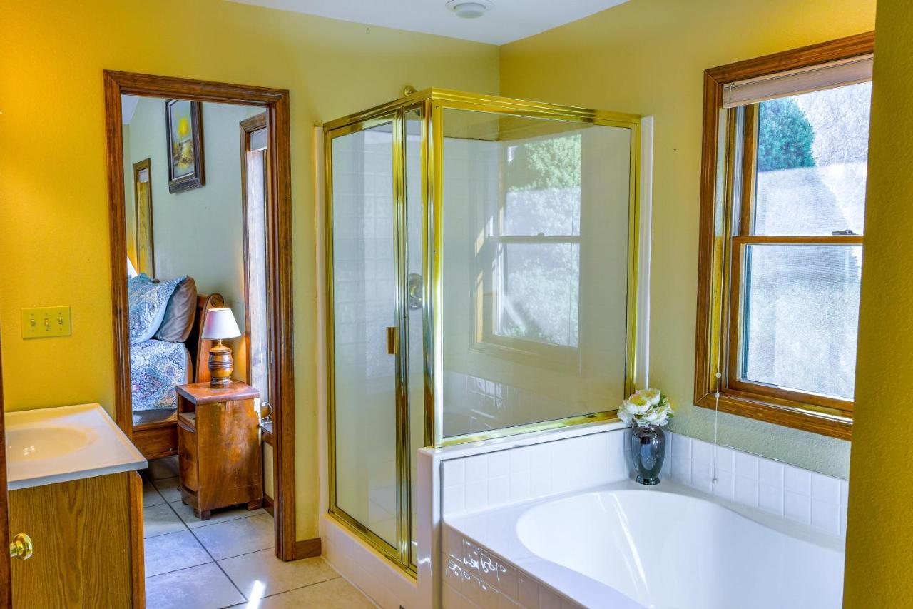 Meadow Creek Manor Villa Whittier Bagian luar foto