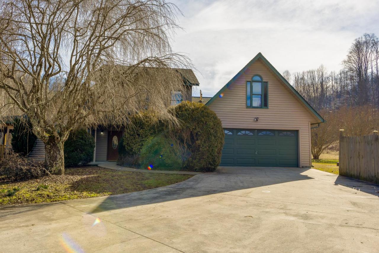 Meadow Creek Manor Villa Whittier Bagian luar foto